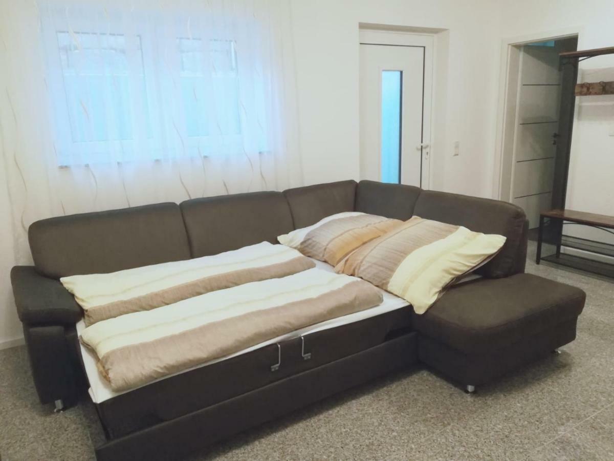 Ailingen-Berg Apartment ฟรีดริชส์ฮาเฟน ภายนอก รูปภาพ
