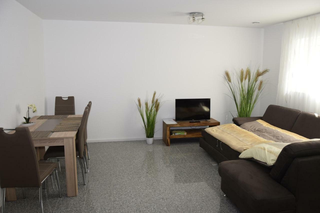 Ailingen-Berg Apartment ฟรีดริชส์ฮาเฟน ภายนอก รูปภาพ