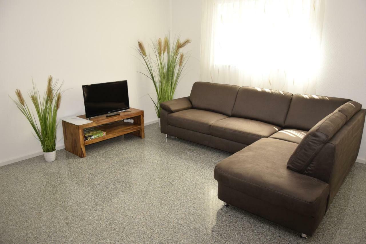 Ailingen-Berg Apartment ฟรีดริชส์ฮาเฟน ภายนอก รูปภาพ