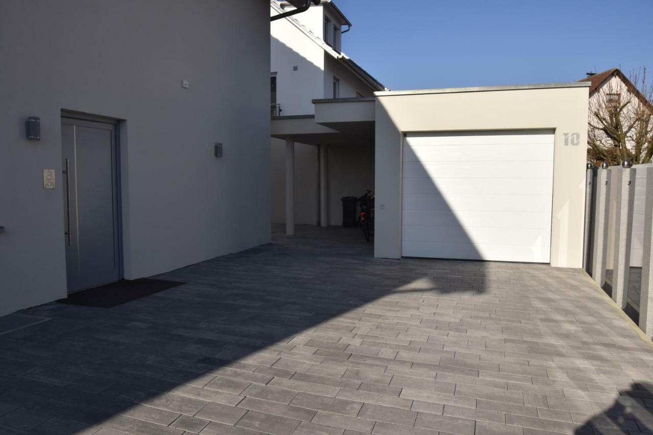 Ailingen-Berg Apartment ฟรีดริชส์ฮาเฟน ภายนอก รูปภาพ
